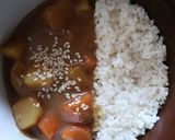 Foto langkah ke 5 dari resep Japanese Curry / Kari Jepang / Kare ala Jepang.