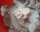 Foto langkah ke 5 dari resep Ayam Goreng Santan.