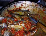 Foto langkah ke 7 dari resep Ikan goreng balado.