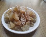 A picture of step 5 of Amla candy.