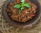 Foto langkah ke 5 dari resep Sambal rebon.