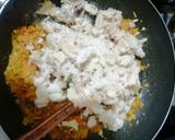 Foto del paso 4 de la receta: Arroz con pescado seco