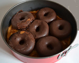 Foto del paso 2 de la receta: Tarta de donuts