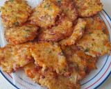 Foto del paso 6 de la receta: Tortillitas de arroz
