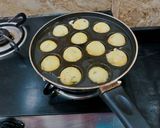 A picture of step 4 of Kuzhi Paniyaram With Idli Batter.
