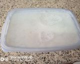 Foto del paso 3 de la receta: Yogurt cremoso a la vainilla con nueces e higos