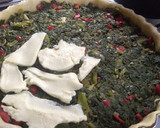 Foto del paso 12 de la receta: Tarta de acelga, queso y salsa blanca 🤤