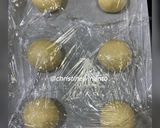 Foto langkah ke 3 dari resep Resep Mexican Bun (Roti Boy).