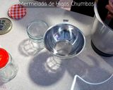 Foto del paso 6 de la receta Mermelada de Higos Chumbos