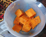 Foto del paso 5 de la receta: Tortillas de calabaza asada con miel