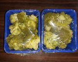 Foto del paso 2 de la receta: Brócoli congelado casero