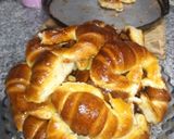 Foto del paso 7 de la receta: Medialunas de manteca !!