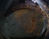 A picture of step 4 of Crispy Fried Spiny Gourd.