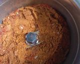 A picture of step 3 of Instant Mango Pickle.