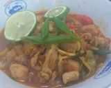 Foto langkah ke 8 dari resep 01. Sarden Ayam.