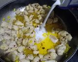 Foto langkah ke 3 dari resep Ayam Fillet Saus Keju.