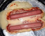 Foto del paso 5 de la receta: Panchu-pizzas
