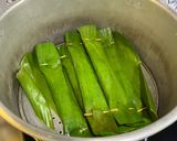 Foto langkah ke 3 dari resep Otak-Otak Ikan Teri Nasi Basah (mpasi 8m+).