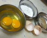 A picture of step 4 of Chicken Corn Soup.