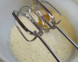 Foto del paso 1 de la receta: Budín de café con chips de chocolate sin manteca