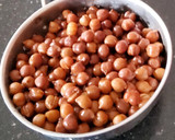 கருப்பு கொண்டை கடலை சுண்டல்(sundal recipe in tamil) ரெசிபி ஸ்டேப் 2 புகைப்படம்