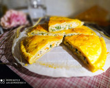 Foto del paso 10 de la receta: Empanada Delicias de Mar