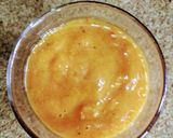 A picture of step 2 of Agbalumo Smoothie (African Star Apple).