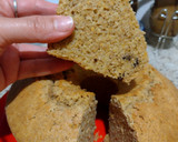Foto del paso 4 de la receta: Budín Integral con zanahoria y pasas