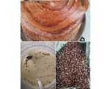A picture of step 14 of Sprouted Ragi Dosa.