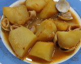 Foto del paso 5 de la receta: Guiso de calamares en Olla GM