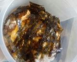 Foto langkah ke 8 dari resep Nasi Kepal (onigiri) sederhana.