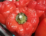 Foto del paso 5 de la receta: Pimentones rellenos