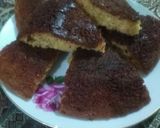 عکس مرحله 2 از دستور کیک هویج 🥕🥕🥕 بهترین تنقلات برای بچهها ،🍰🍰🍰