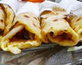 এগ রোল (egg roll recipe in bengali) রেসিপি ধাপ - 3 ছবি