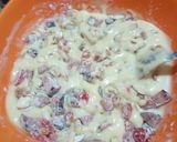 ফ্রুট কেক (Dry fruits cake recipe in bengali) রেসিপি ধাপ - 3 ছবি