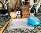 Foto del paso 1 de la receta: Bizcocho de aceite de oliva y yogur