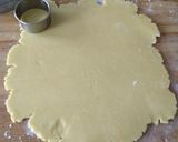 Une image de l'étape 3 de Kontes, le Biscuit comtesse guyanais.