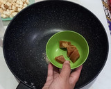 Foto langkah ke 3 dari resep Palm Sugar caramel Bread Popcorn Pirota.