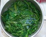 Foto langkah ke 4 dari resep Mie Kangkung.