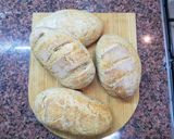 Foto del paso 3 de la receta: Pan integral con mix de semillas SIN SAL