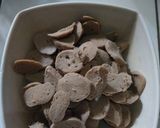 Foto langkah ke 1 dari resep Tumis jamur bakso🤤🍽️.