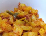 Foto langkah ke 6 dari resep Sambel Goreng Kentang.