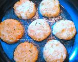 Foto langkah ke 2 dari resep 93. Zucchini Fritters Gaya Ndi (Zucchini #3).
