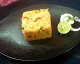 A picture of step 5 of Mix veg biryani.