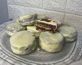 Foto del paso 11 de la receta: Alfajor bajonero Gula 100% pecado😈