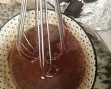 Une image de l'étape 2 de Fondant chocolat cœur coulant🍫🥧.