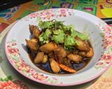 รูปขั้นตอนการทำที่ 4 ของ ไก่หวาน NaRakMak