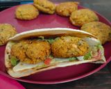 Foto del paso 7 de la receta: Falafel