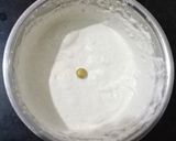 A picture of step 1 of Navratan Korma.