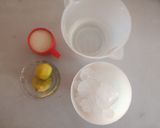 Foto del paso 16 de la receta: Apio relleno y sorbete granizado de limón